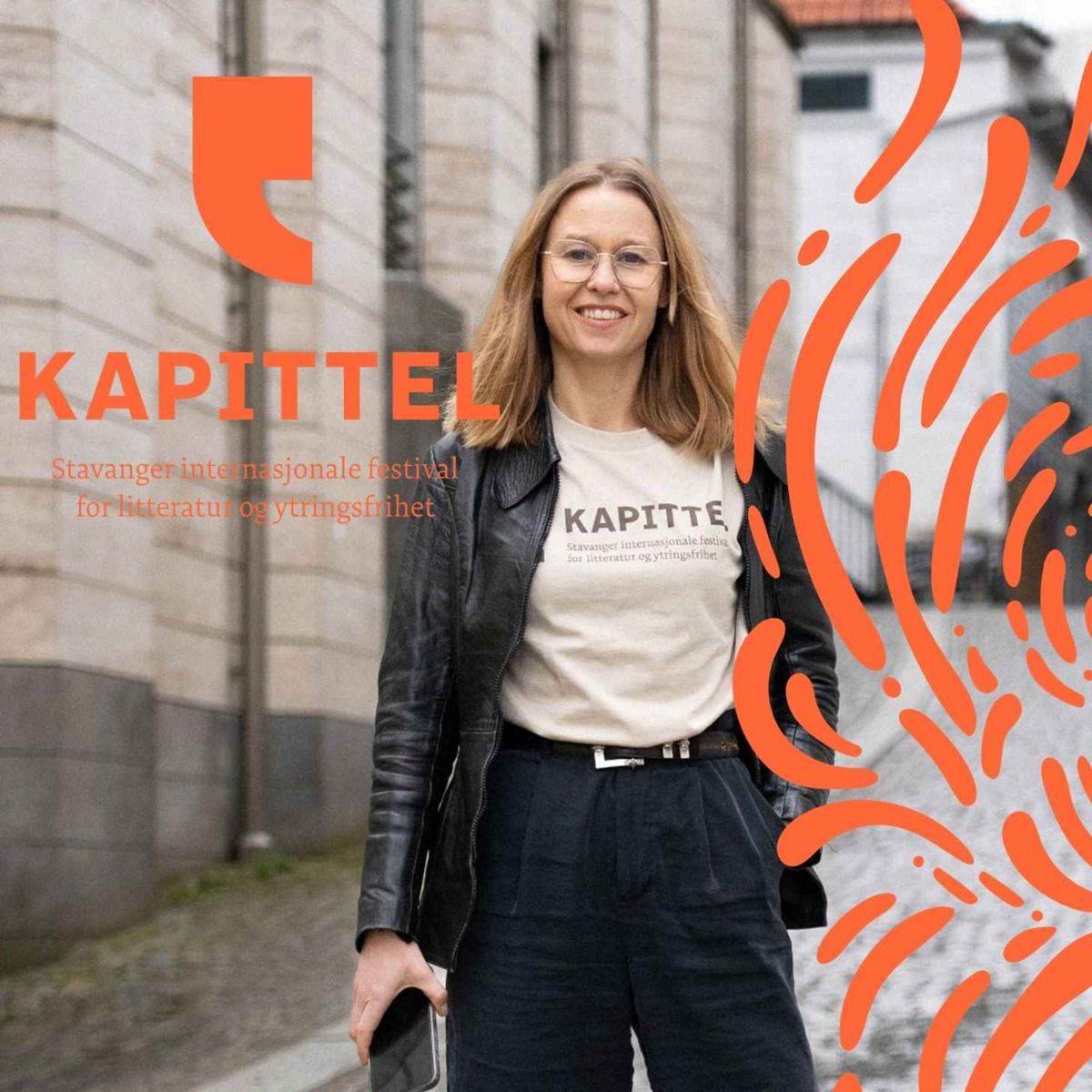 Kapittel nærmer seg - hør festivalsjefens tips