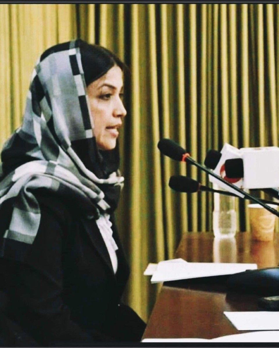 Bilde av Khaleda Froagh