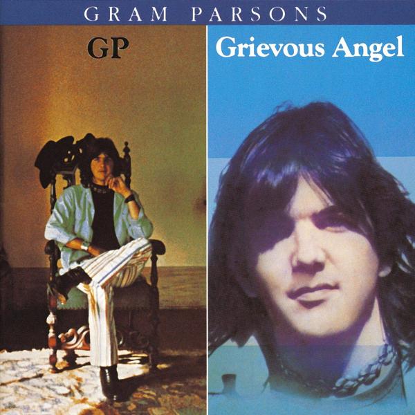 Gp Grievous angel av Gram Parsons