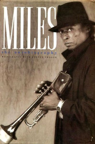 Miles the autobiography av Miles Davies