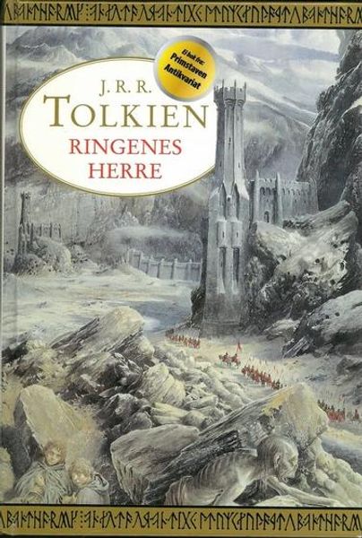 Ringenes herre av J.R.R Tolkien