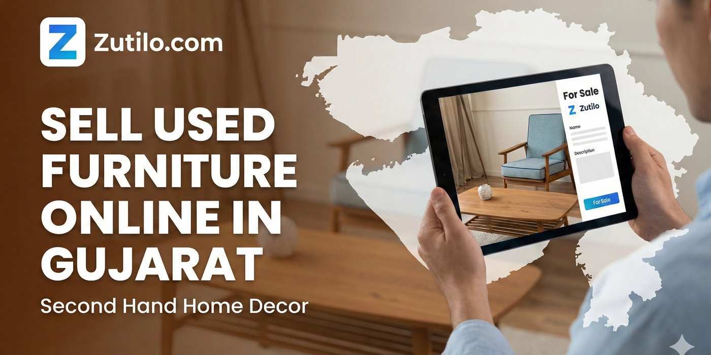 ગુજરાતમાં જૂનું ફર્નિચર ઓનલાઈન વેચો | સેકન્ડ હેન્ડ ઘરવખરી ગુજરાતમાં જૂનું ફર્નિચર ઓનલાઈન વેચો | સેકન્ડ હેન્ડ ઘરવખરી