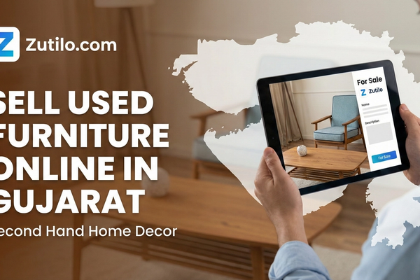 Sell Used Furniture Online in Gujarat | Second Hand Home Decor Sell Used Furniture Online in Gujarat | Second Hand Home Decor