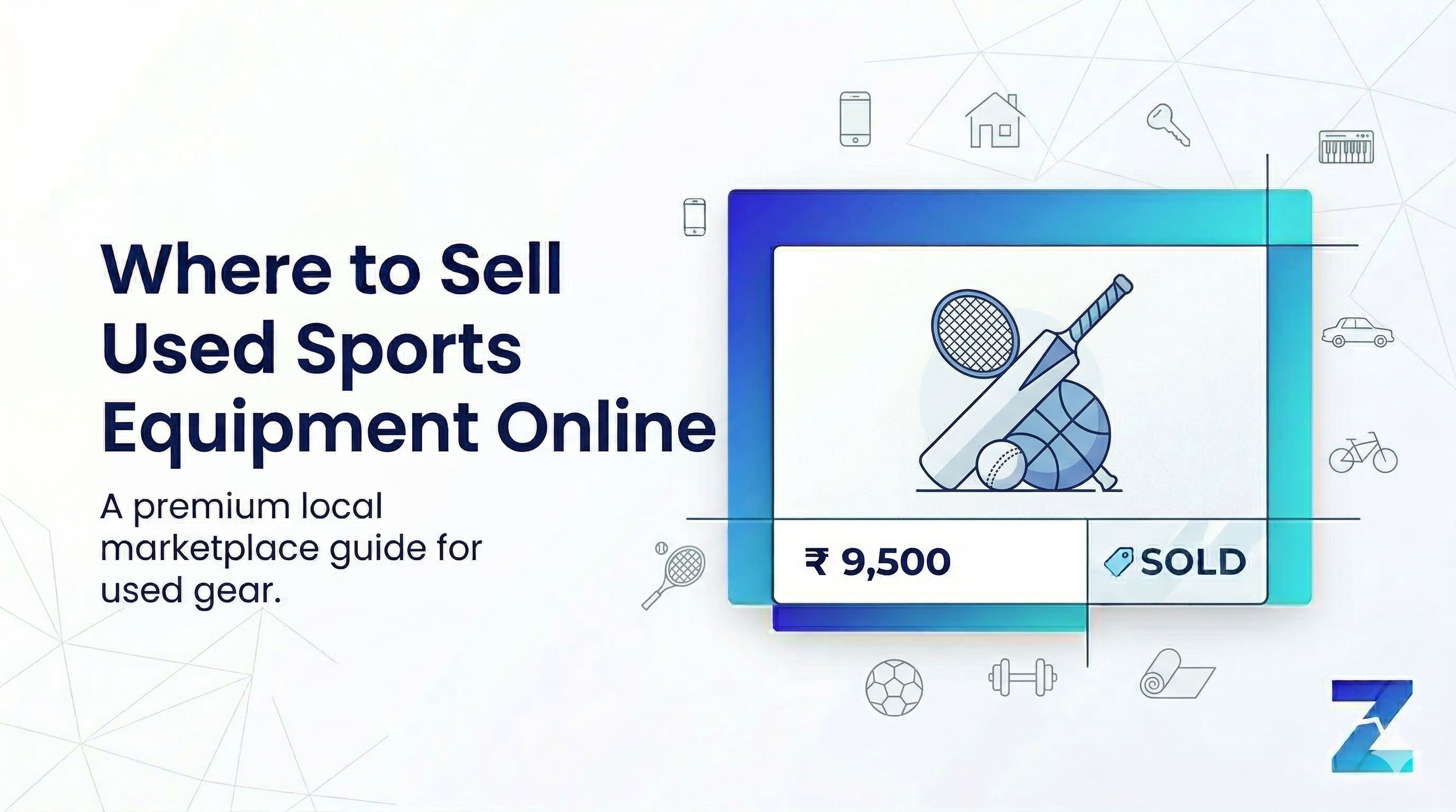 Where to Sell Used Sports Equipment Online