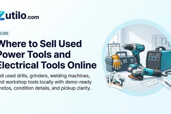 Zutilo blog hero image for selling used power tools and electrical tools online Zutilo blog hero image for selling used power tools and electrical tools online
