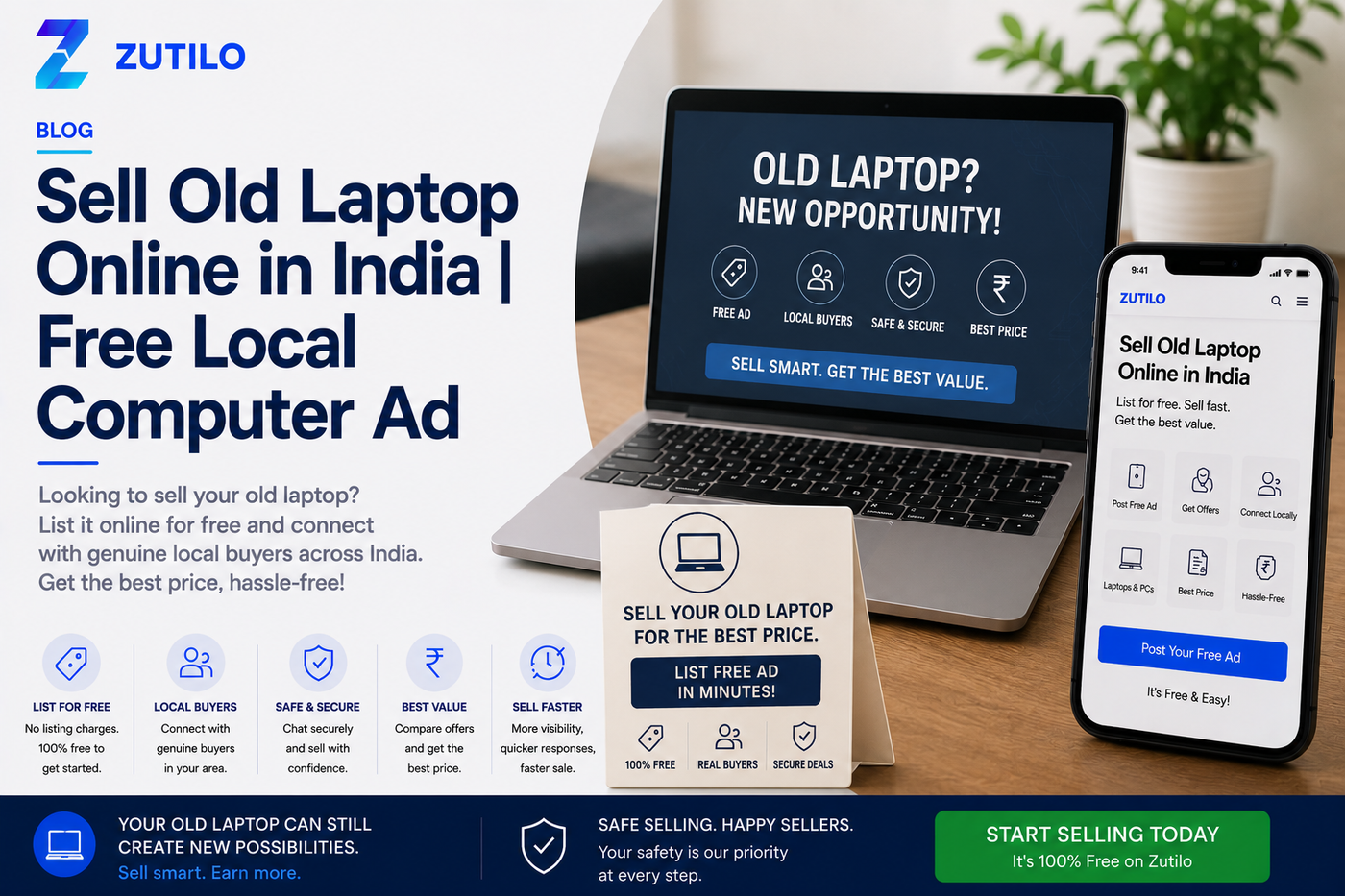 Sell Old Laptop Online in India | Free Local Computer Ad Sell Old Laptop Online in India | Free Local Computer Ad