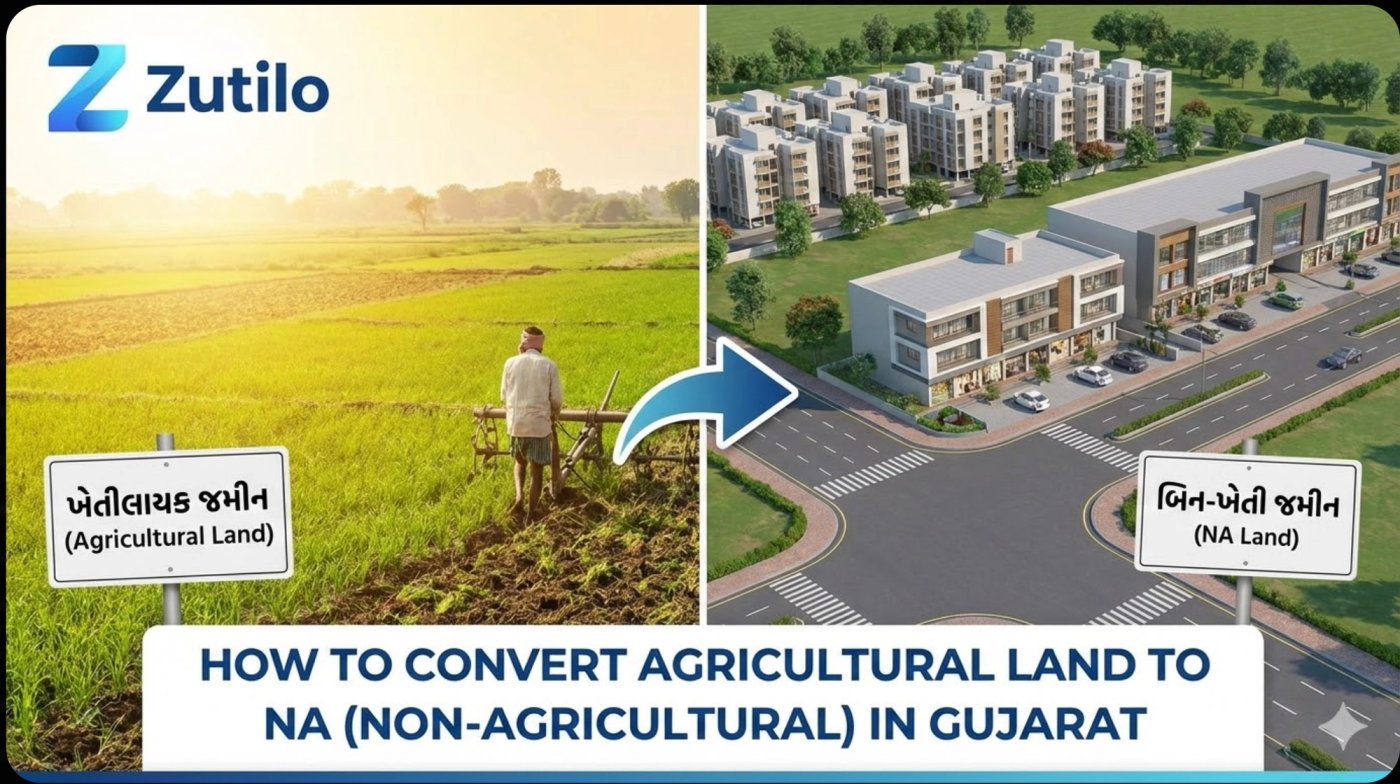 land land