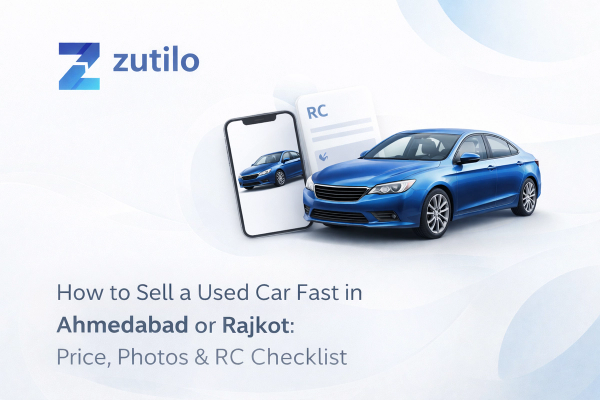 used car in rajkot 
