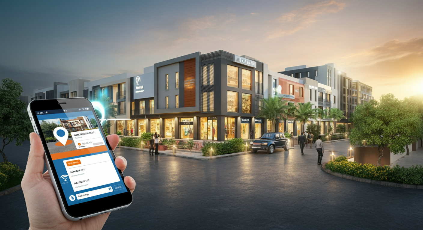 Commercial properties and shops in Gujarat available for direct sale without broker