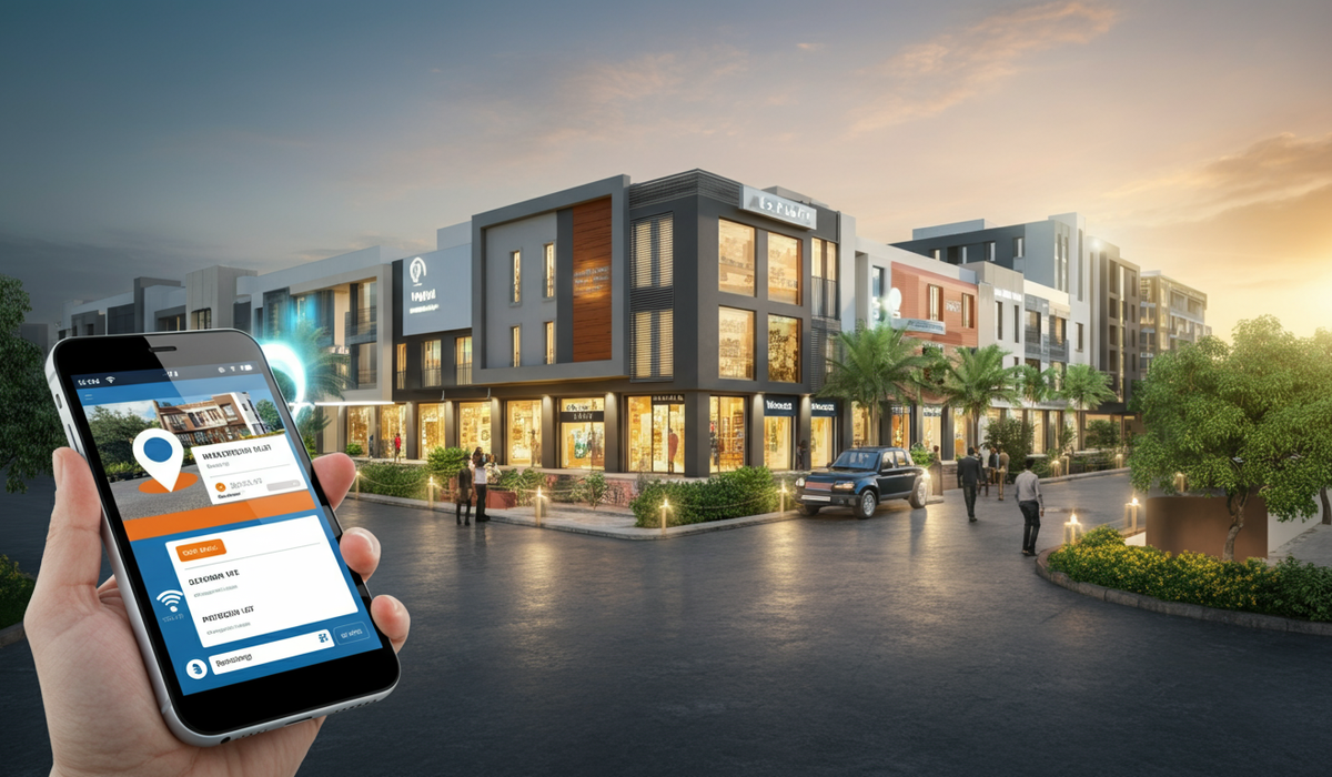 Commercial properties and shops in Gujarat available for direct sale without broker Commercial properties and shops in Gujarat available for direct sale without broker