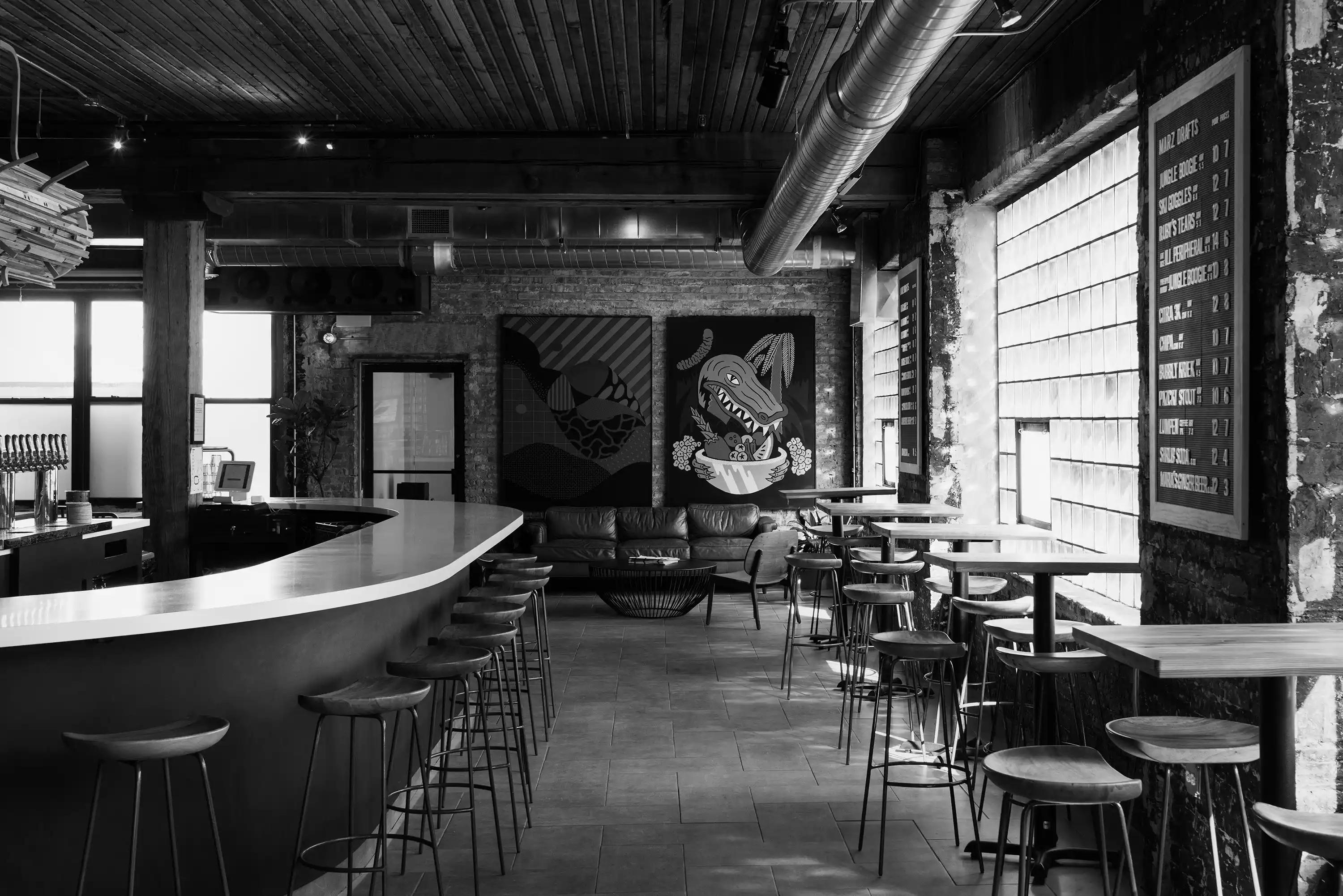 Marz Community Brewing hero image