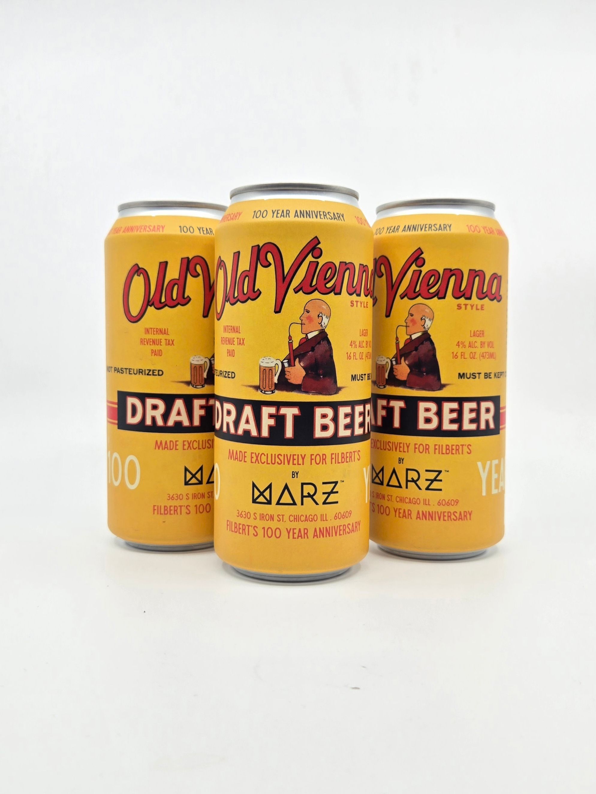 Triple Crown Jasmine Lager ✗ Marz Community Brewing Co.
