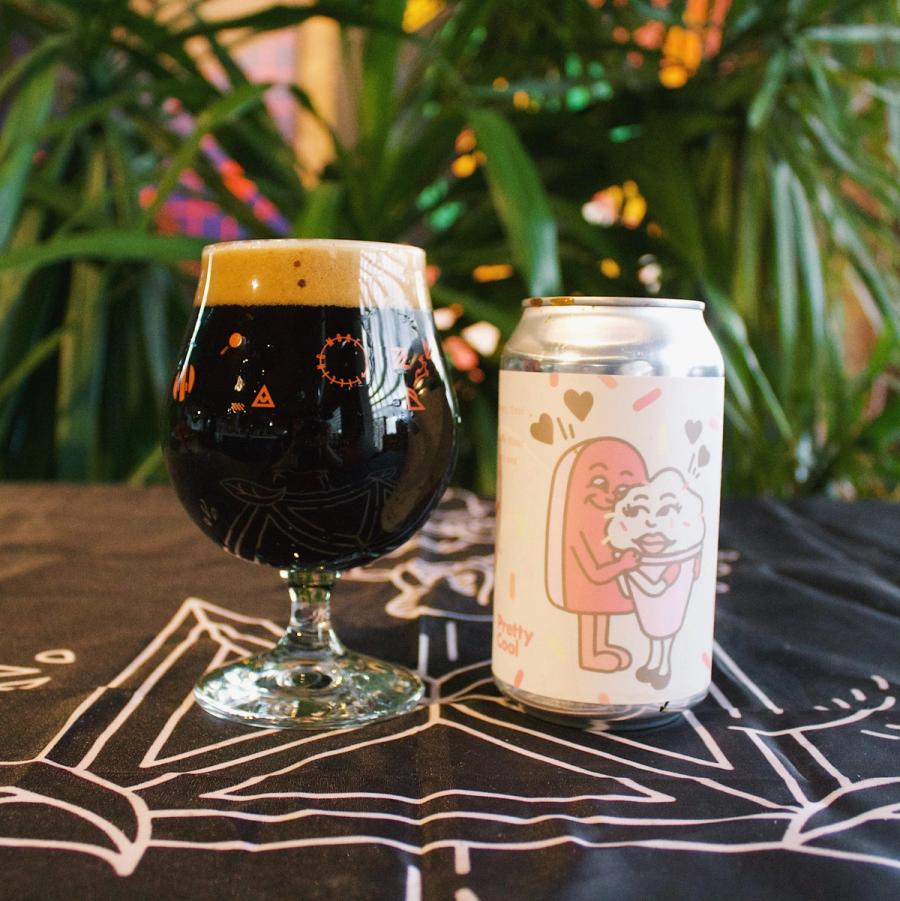 I Love Pretty Cool by Marz Community Brewing