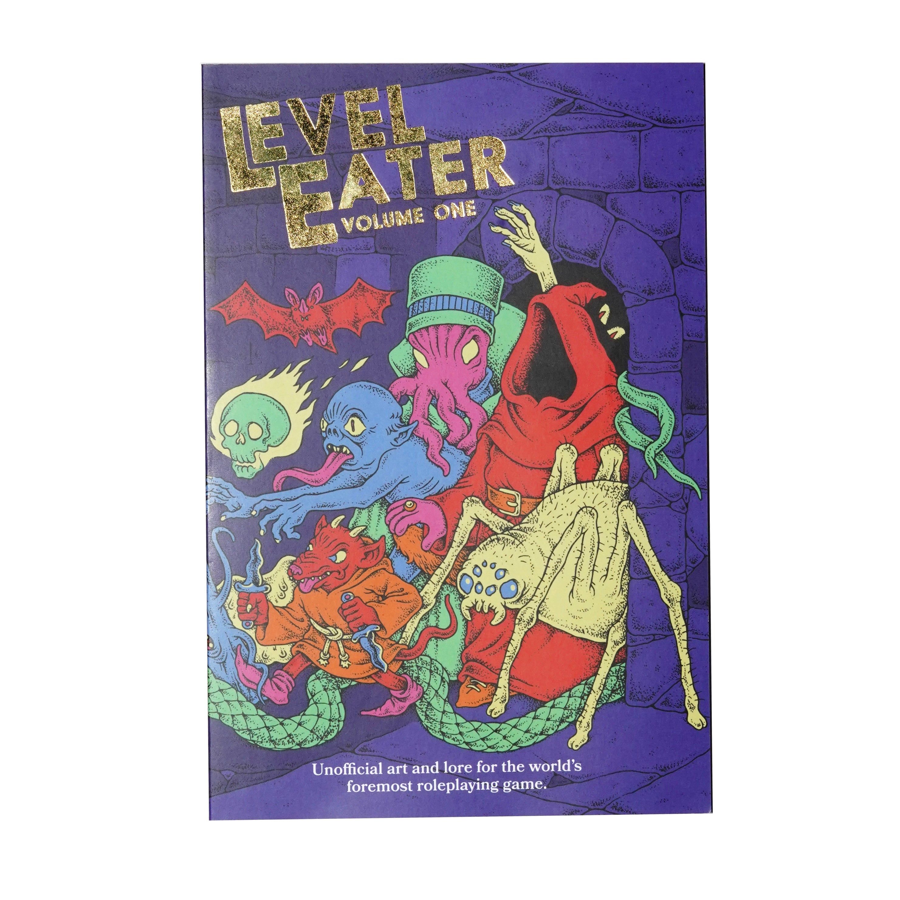 Level Eater Book