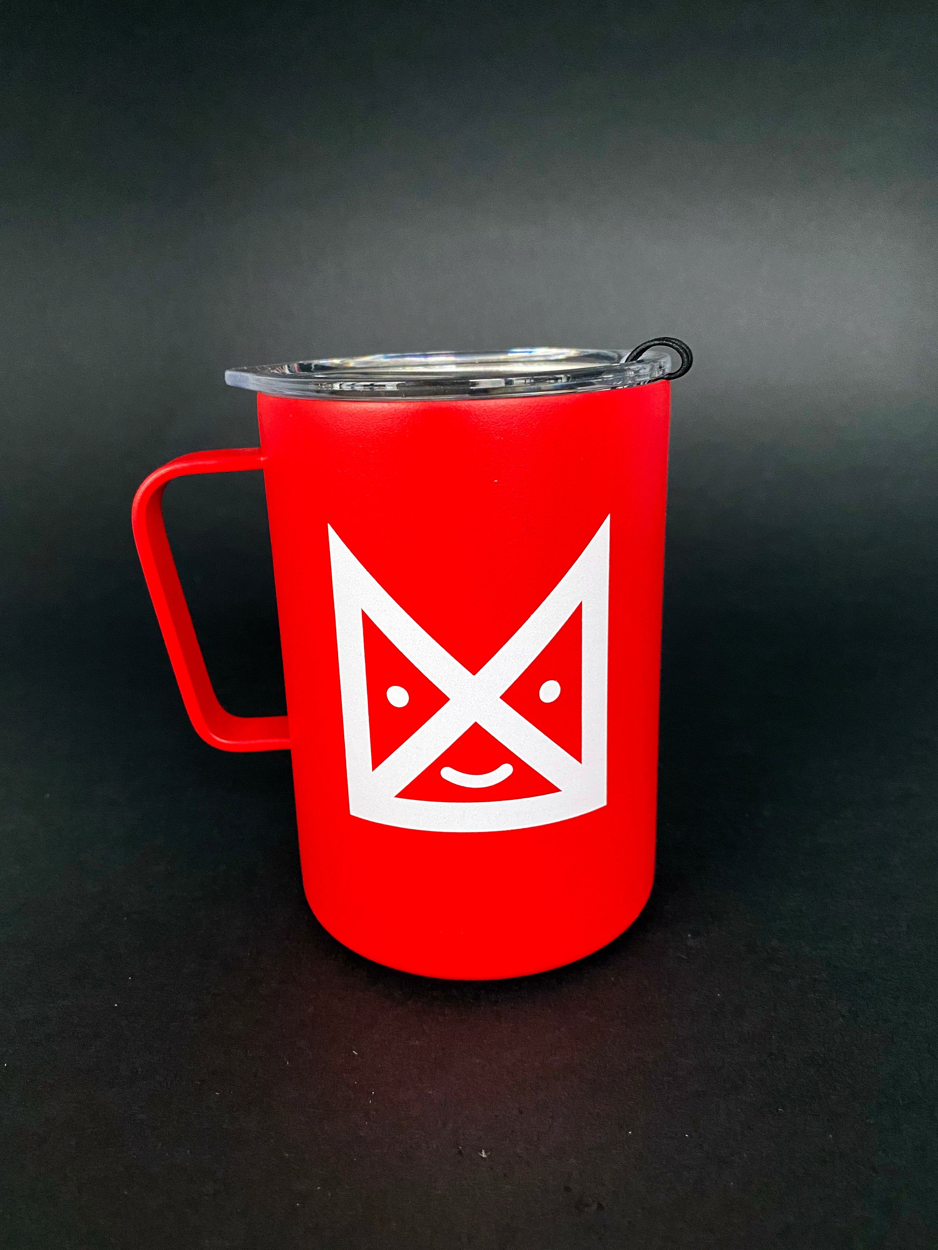 Marz Miir 16 oz Camp Mug