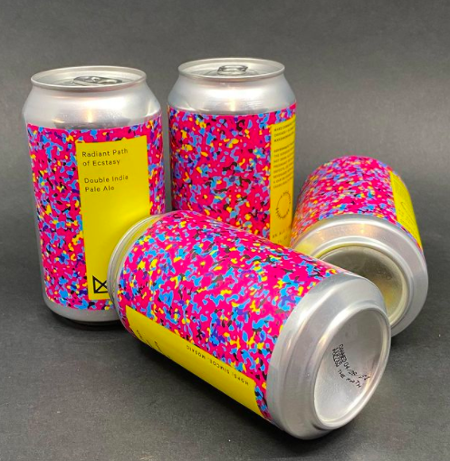 Radiant Path to Ecstasy by Marz Community Brewing