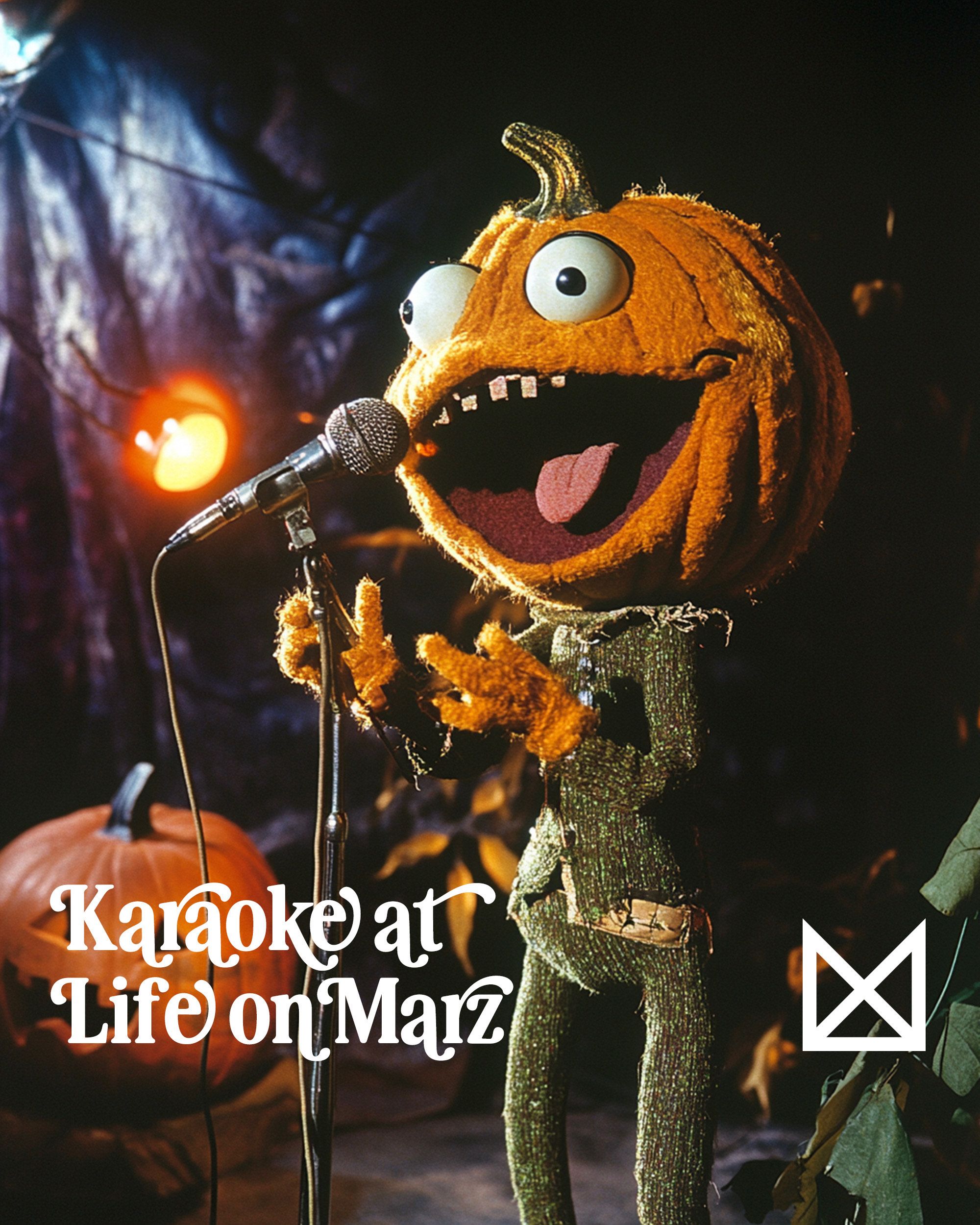 We're back! Miss Karaoke on Marz? Join us from 7:30 at Life on Marz on October 30th as we bring back the karaoke you’ve always dreamed of!