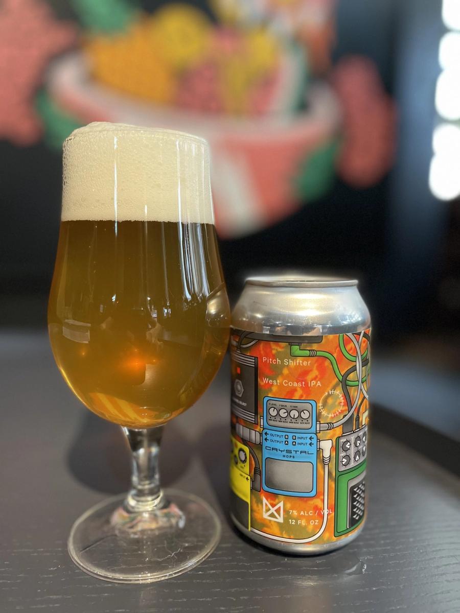 Pitch Shifter by Marz Community Brewing