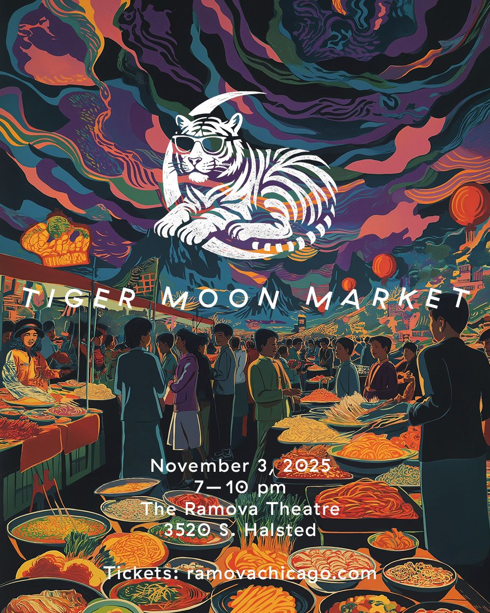 Tiger Moon Market