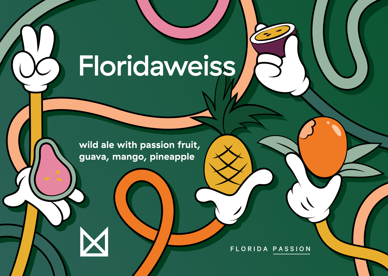 Floridaweiss