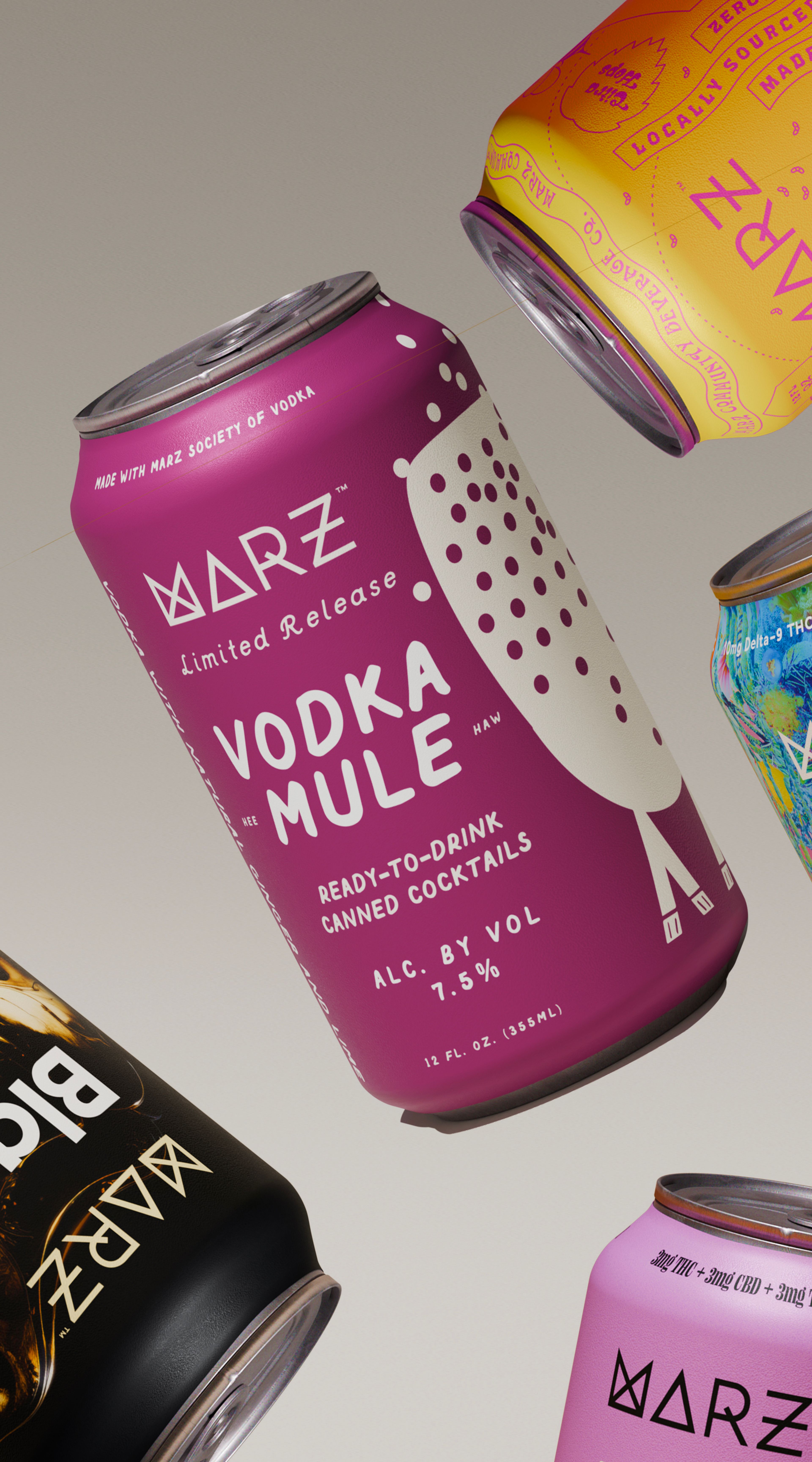 Beer & Spirits