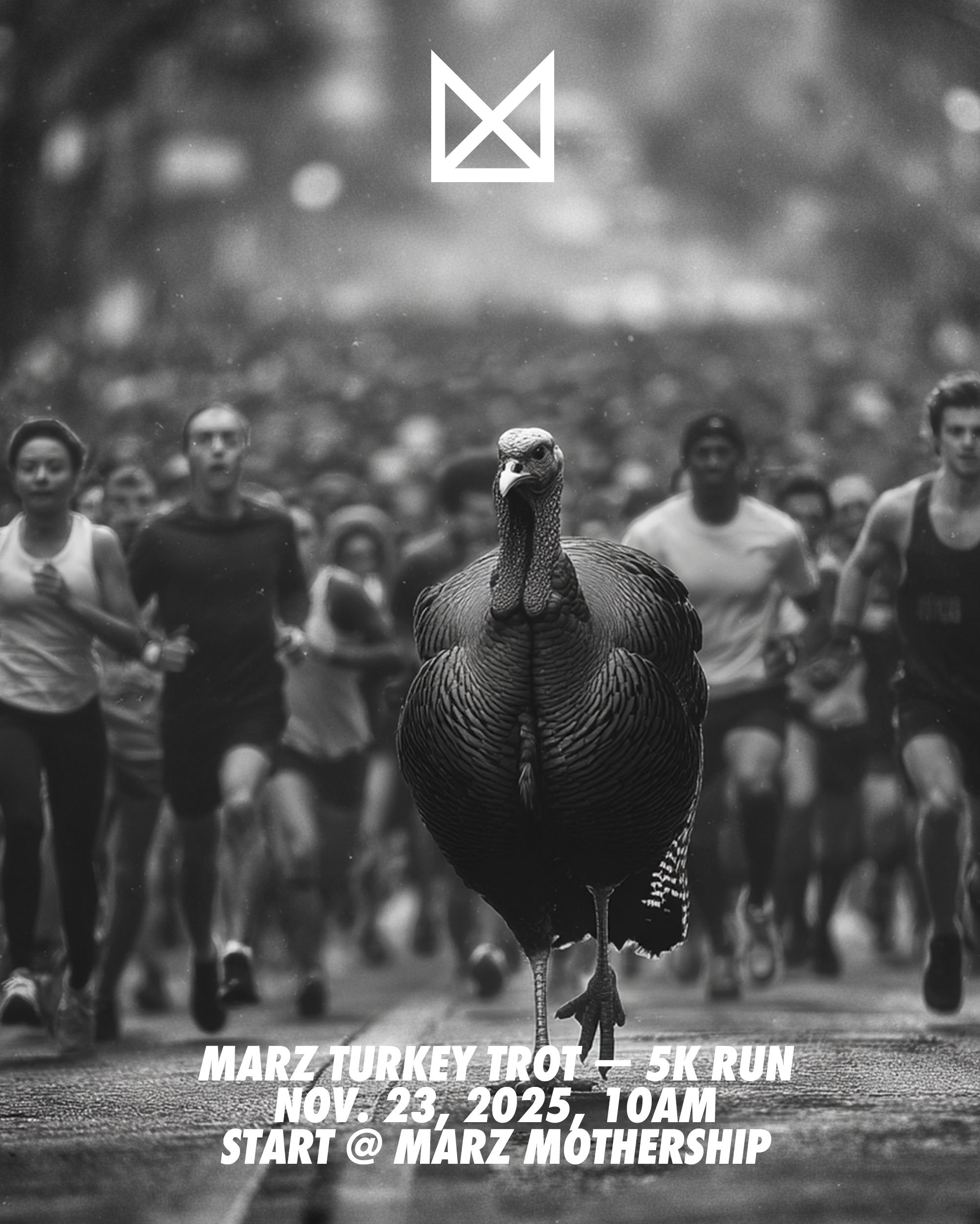 Marz Runners High 5K Turkey Trot