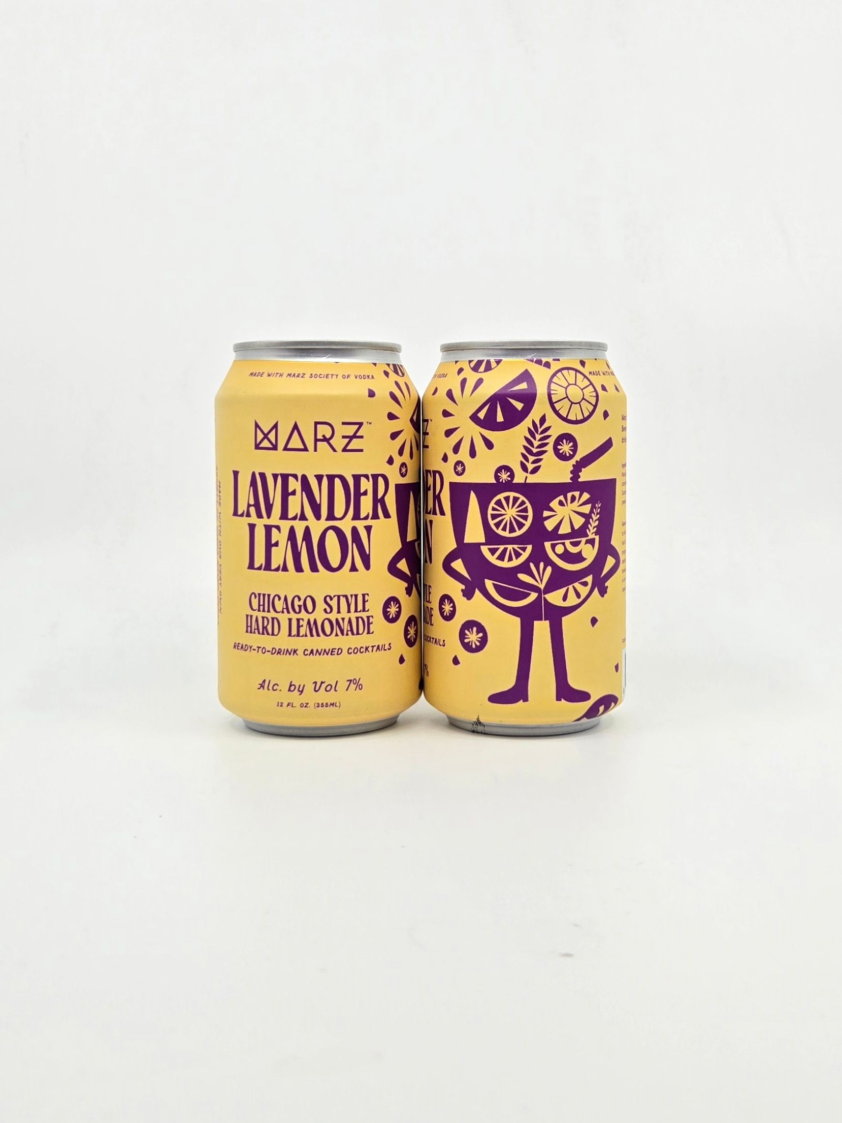Beer & Spirits ✗ Marz Community Brewing Co.