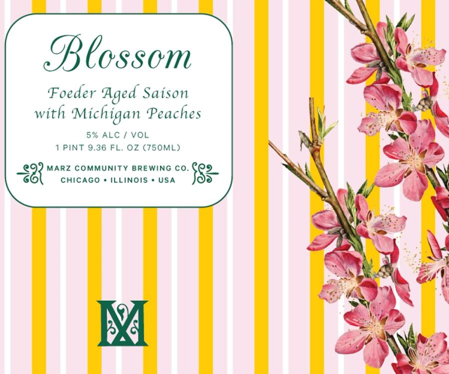 Blossom by Marz Community Brewing