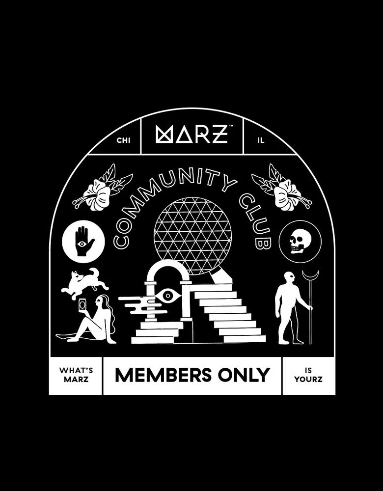 Become a Marz Member!