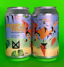 Tropical Tiger
