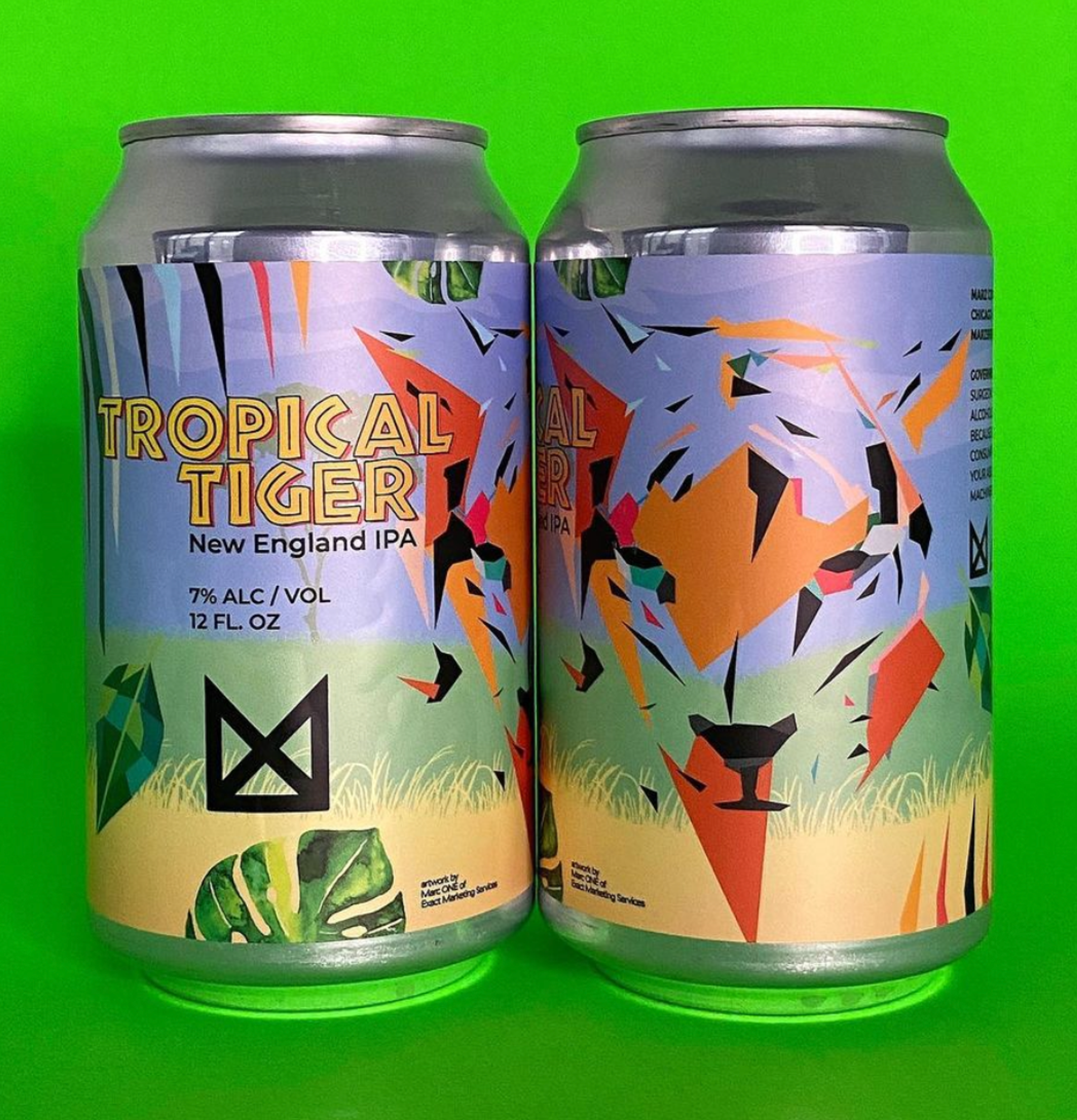Tropical Tiger