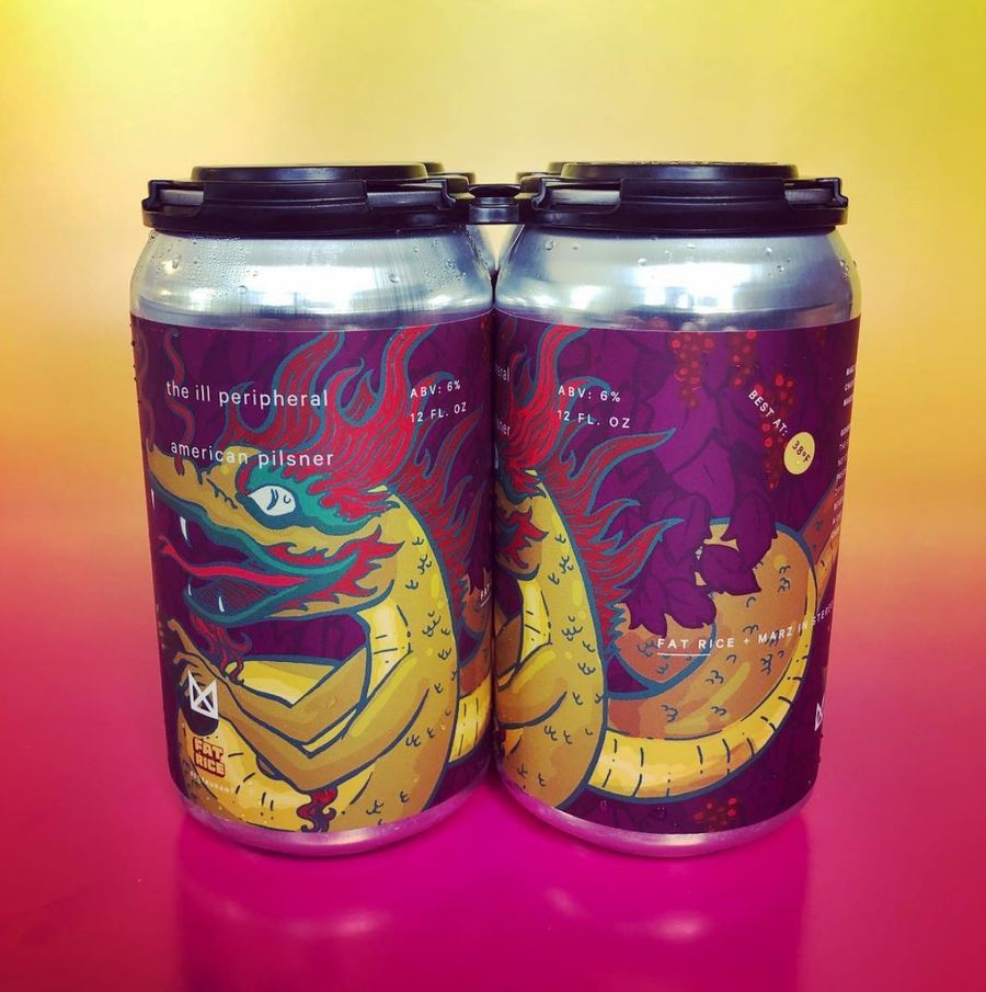 Ill Peripheral by Marz Community Brewing