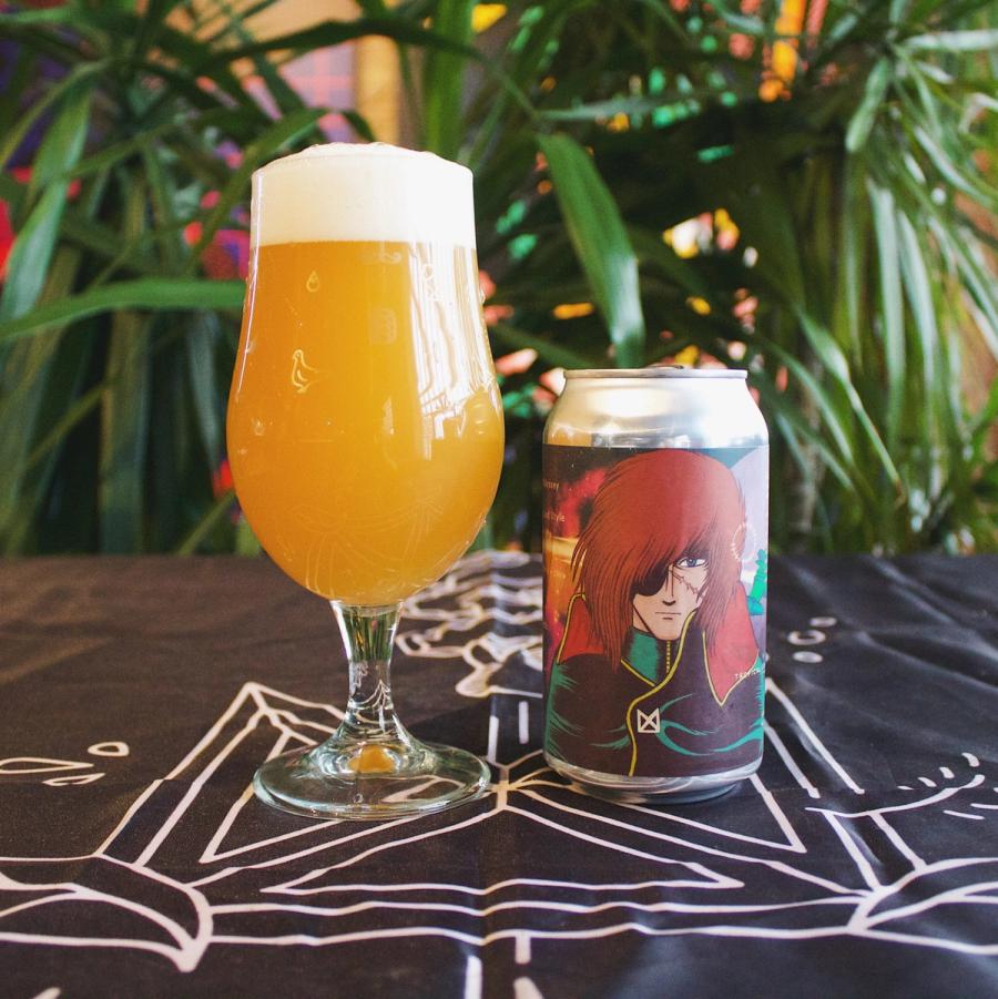 Endless Odyssey by Marz Community Brewing