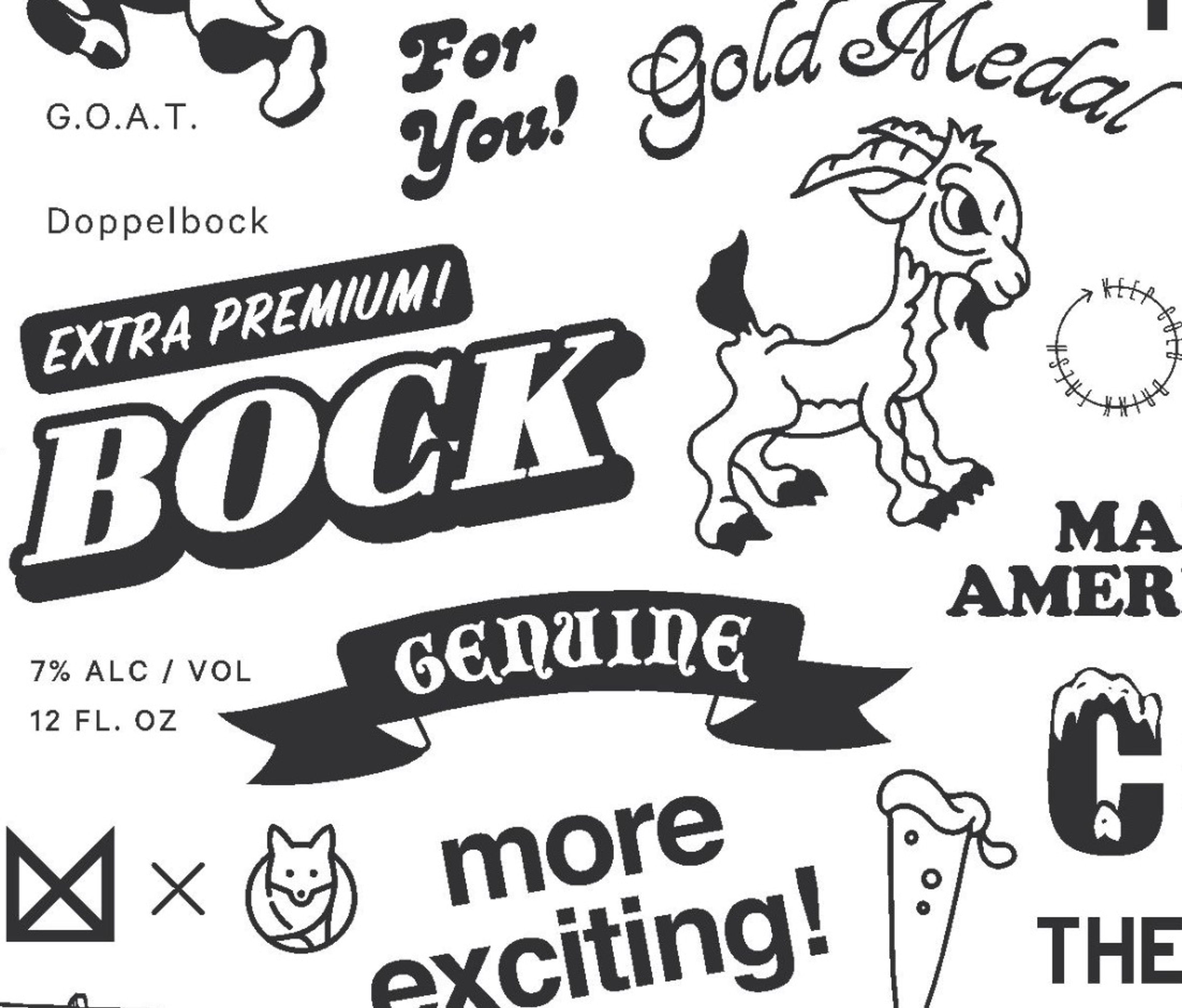 G.O.A.T. Doppelbock