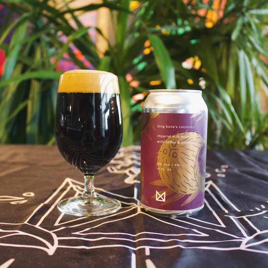 King Kona's Coconutz by Marz Community Brewing