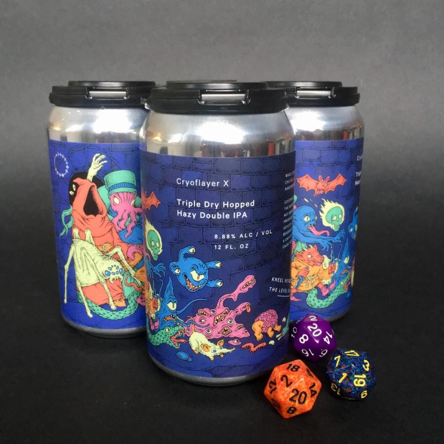 Cryoflayer X by Marz Community Brewing