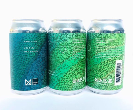 Mossy Creek by Marz Community Brewing
