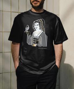 Duchess De Bridgeport Tee