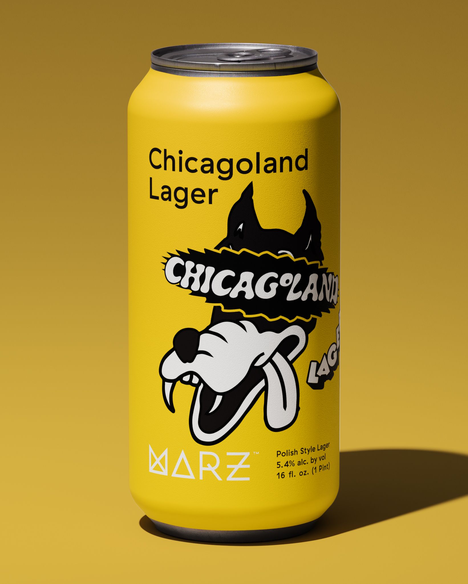 Chicagoland ✗ Marz Community Brewing Co.