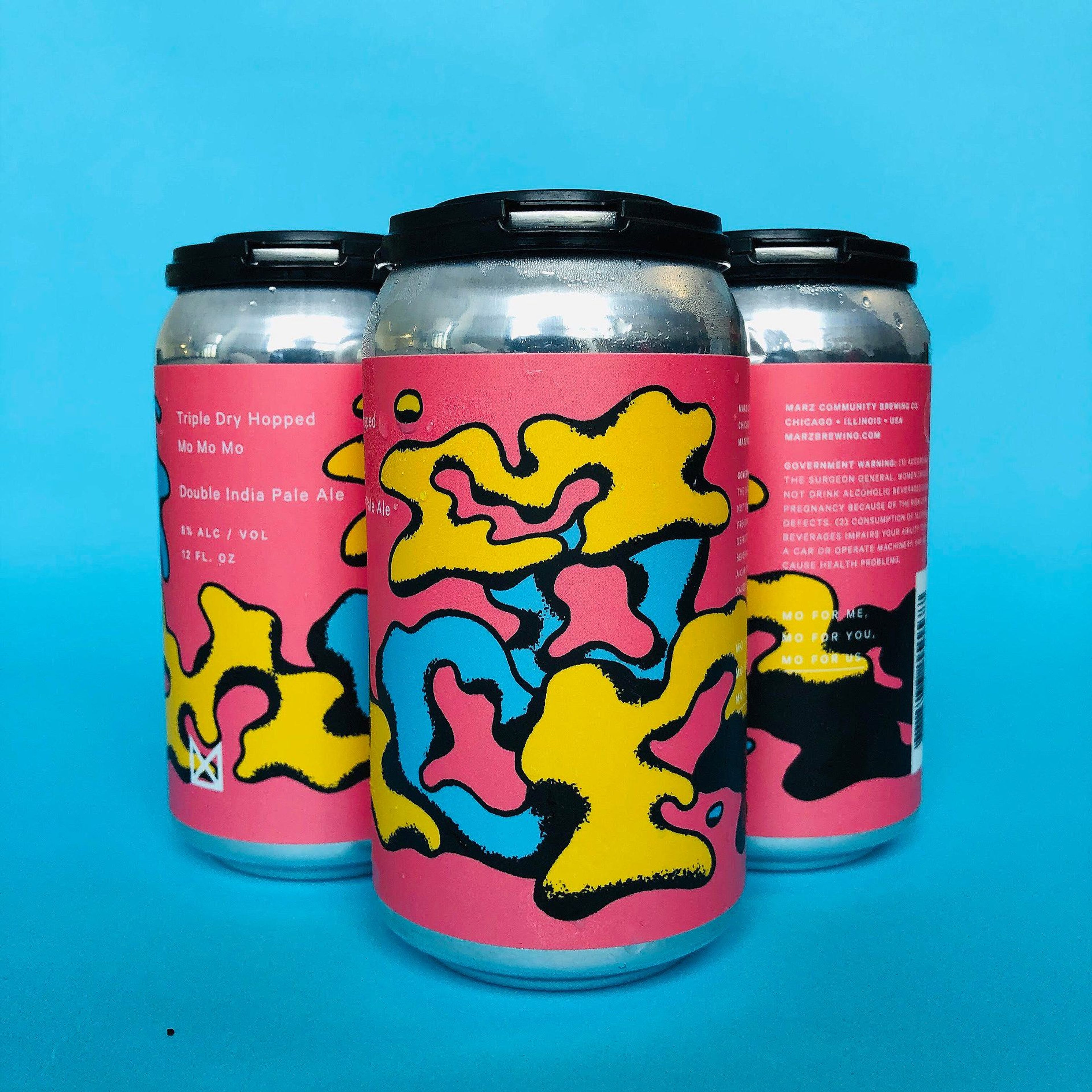 Mo Mo Mo