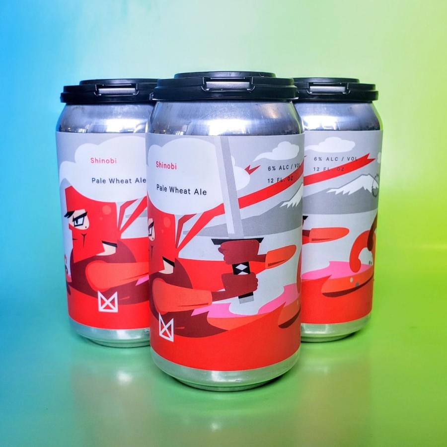 Shinobi by Marz Community Brewing