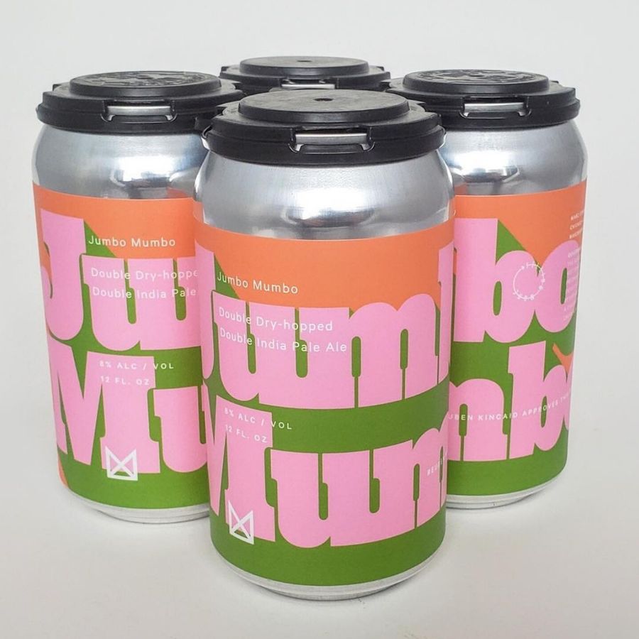 Jumbo Mumbo by Marz Community Brewing