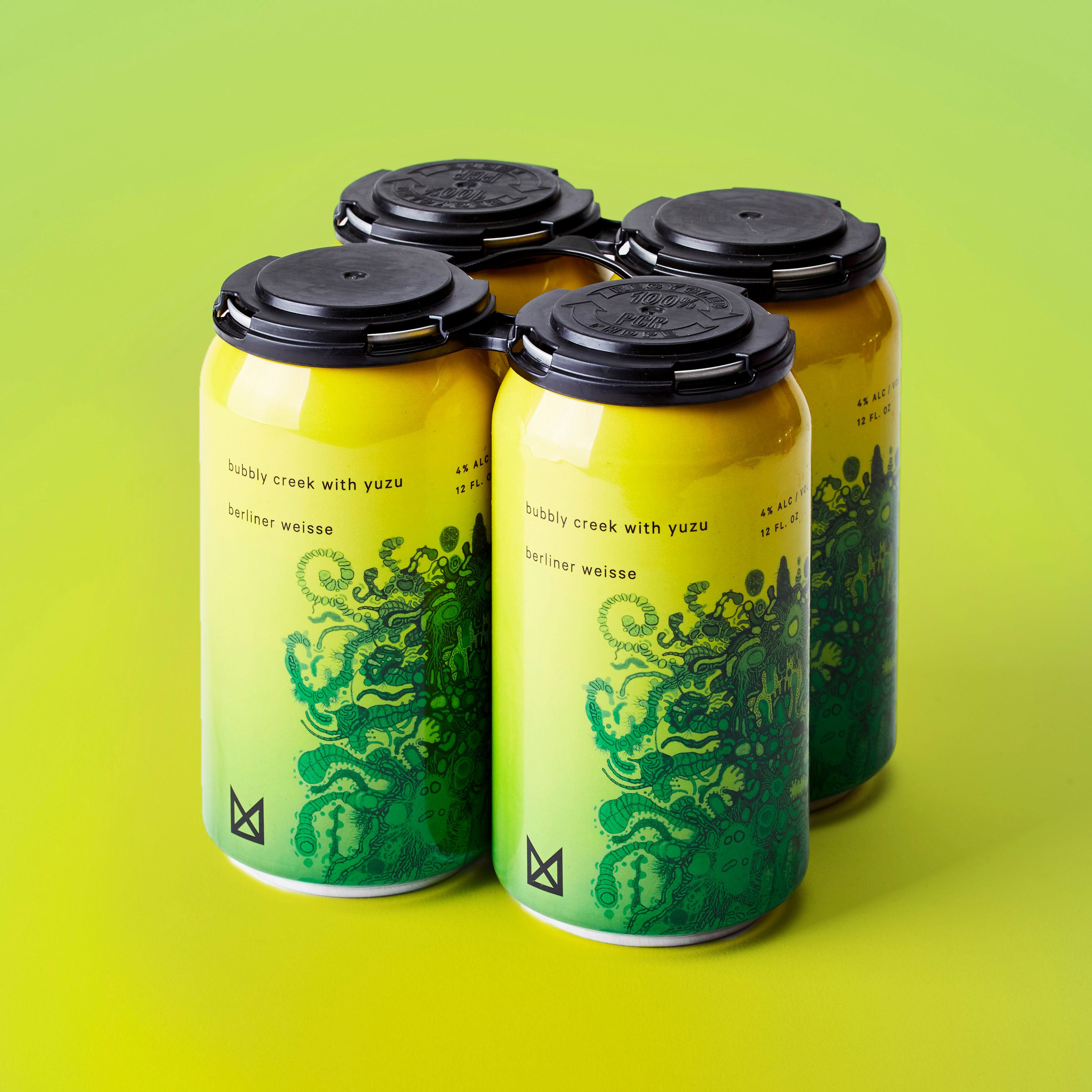 Bubbly Creek with Yuzu