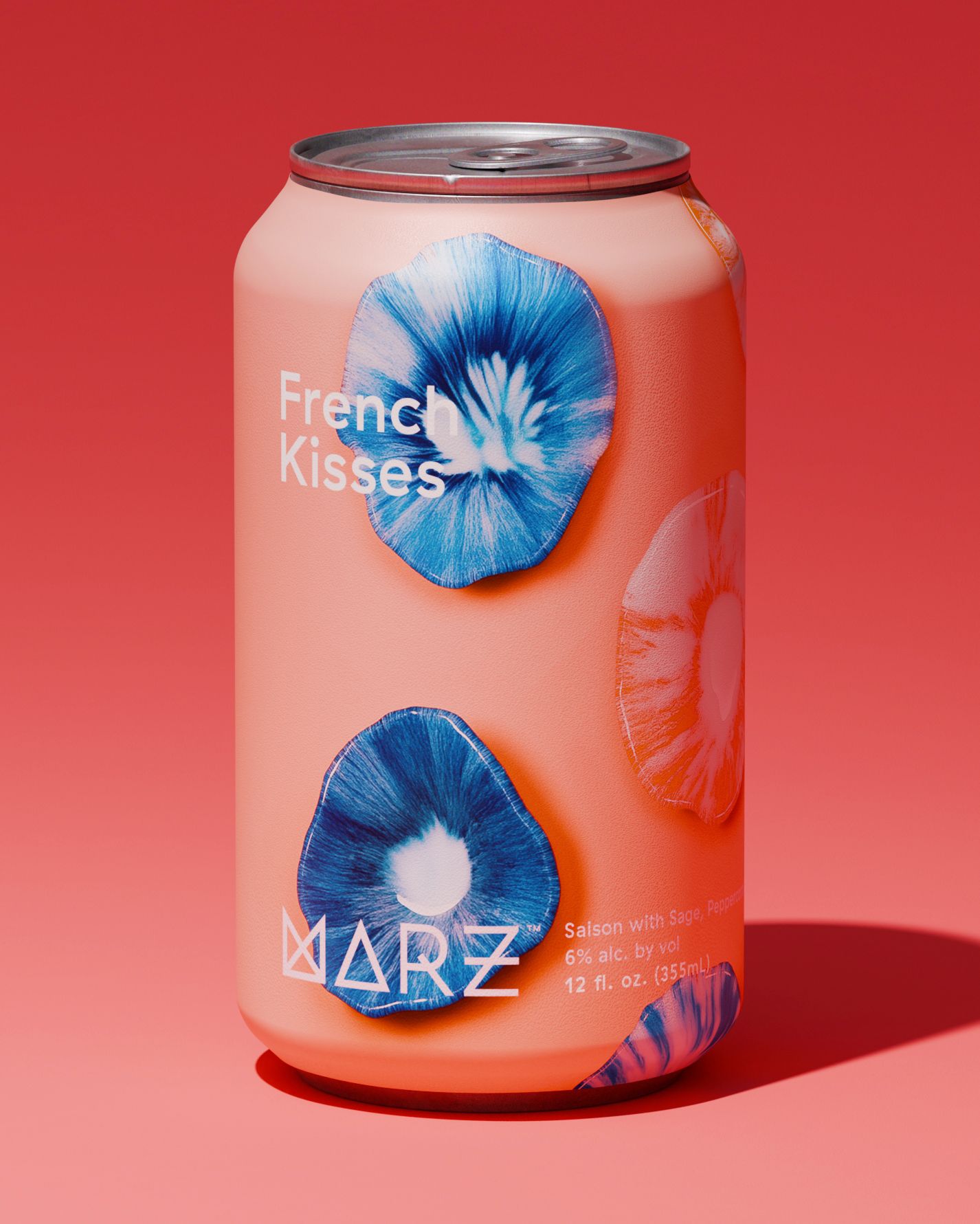 Beer & Spirits ✗ Marz Community Brewing Co.