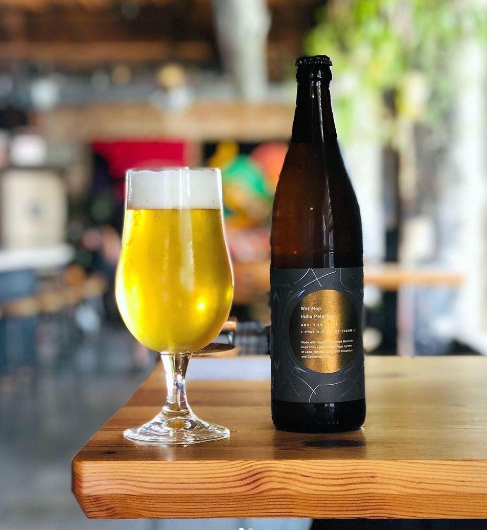 Wet Hop IPA