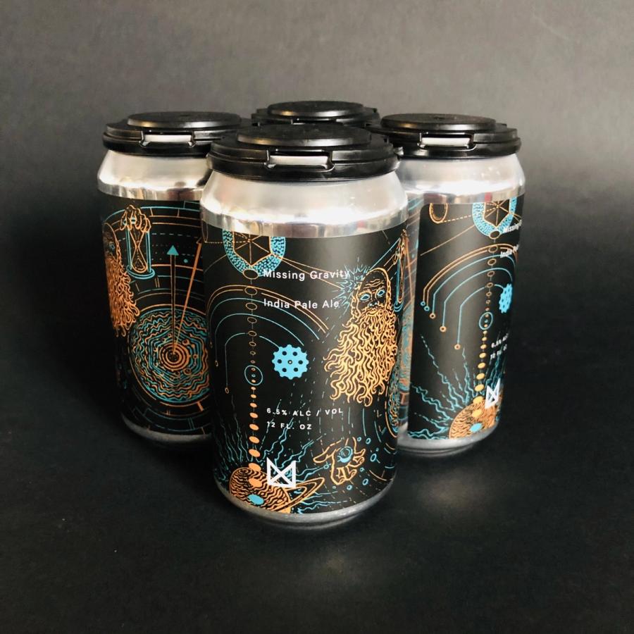 Missing Gravity by Marz Community Brewing
