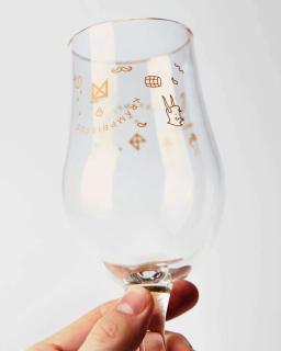 Krampbiscus Glassware