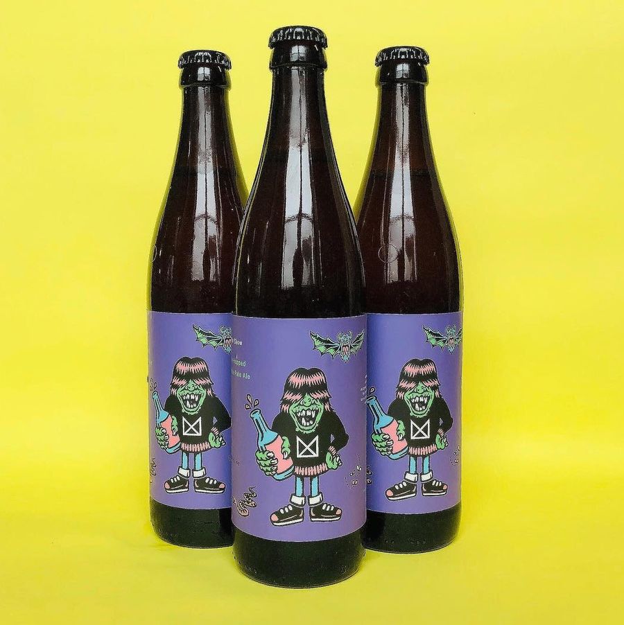 No Call No Show by Marz Community Brewing
