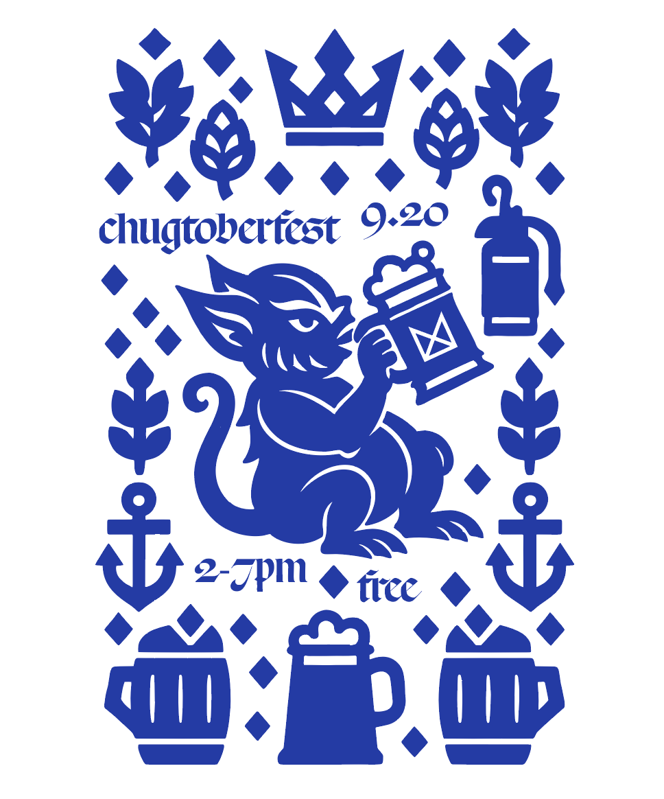 Chugtober 2025