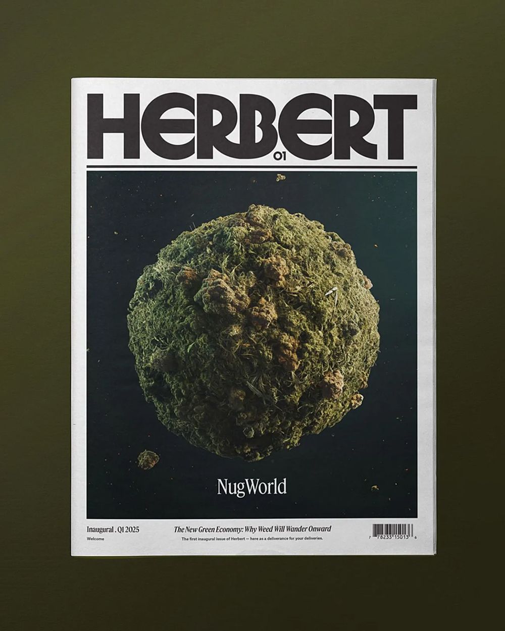 Herbert Magazine 001